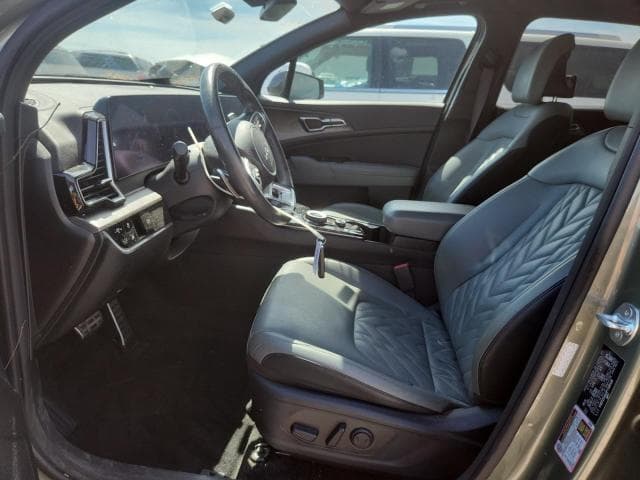 2023 KIA SPORTAGE X-LINE PRESTIGE X-LINE PRESTIGE 7