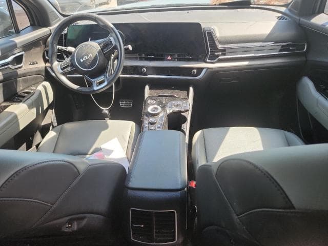 2023 KIA SPORTAGE X-LINE PRESTIGE X-LINE PRESTIGE 8