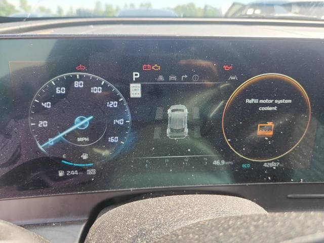 2023 KIA SPORTAGE X-LINE PRESTIGE X-LINE PRESTIGE 9