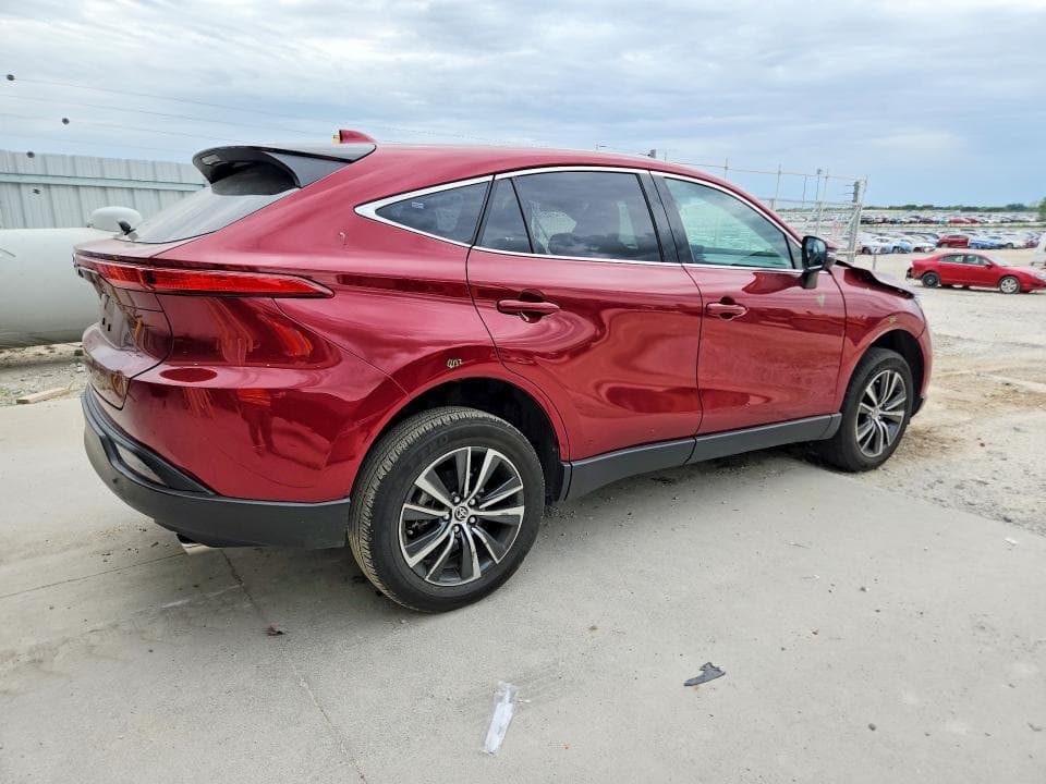 2023 TOYOTA VENZA LE 3