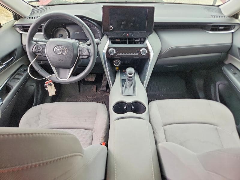 2023 TOYOTA VENZA LE 8