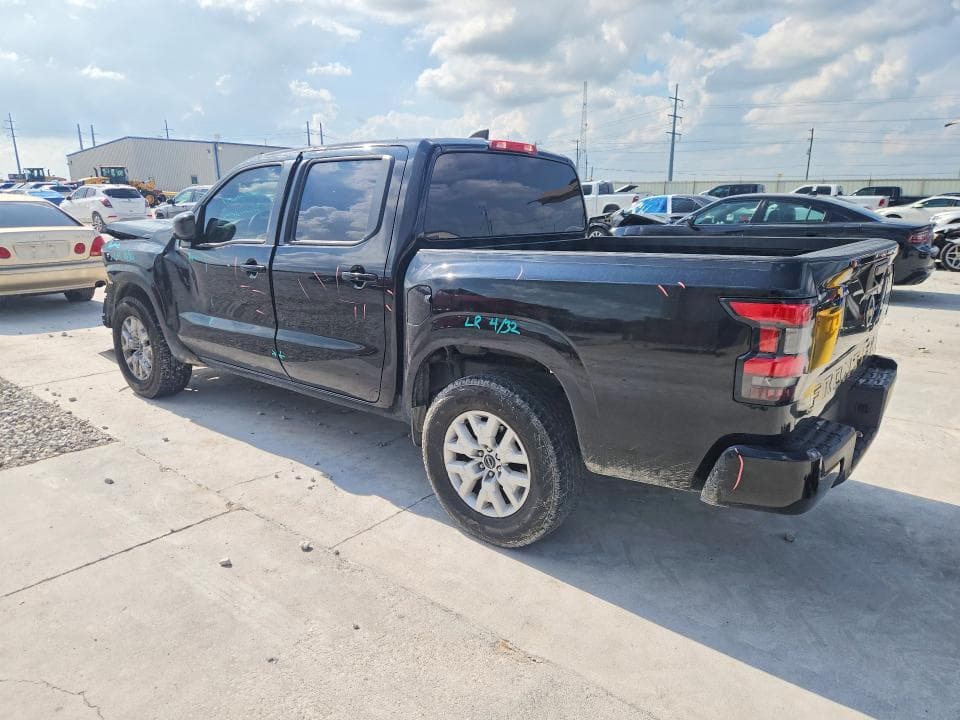 2022 NISSAN FRONTIER SV SV 2