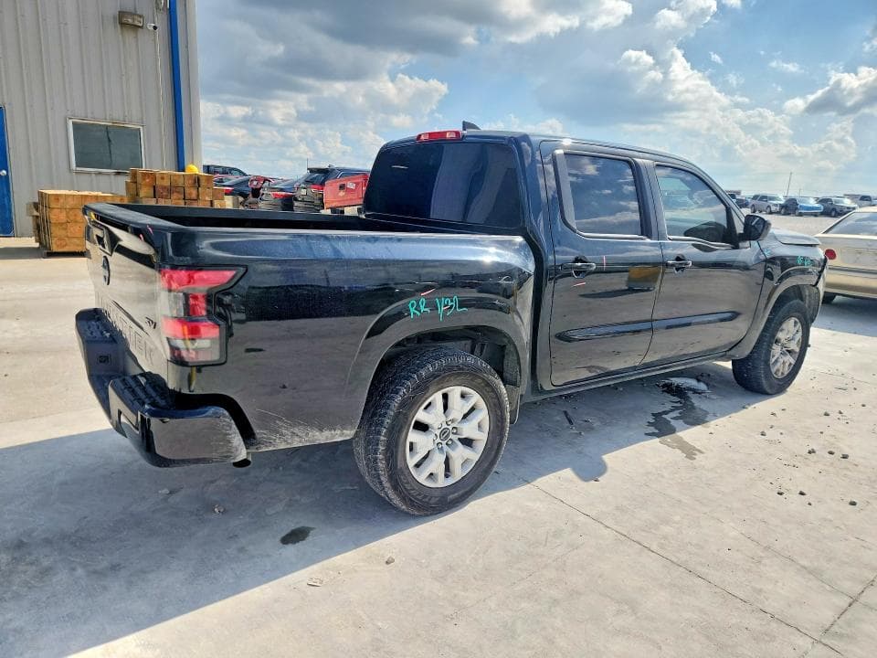 2022 NISSAN FRONTIER SV SV 3