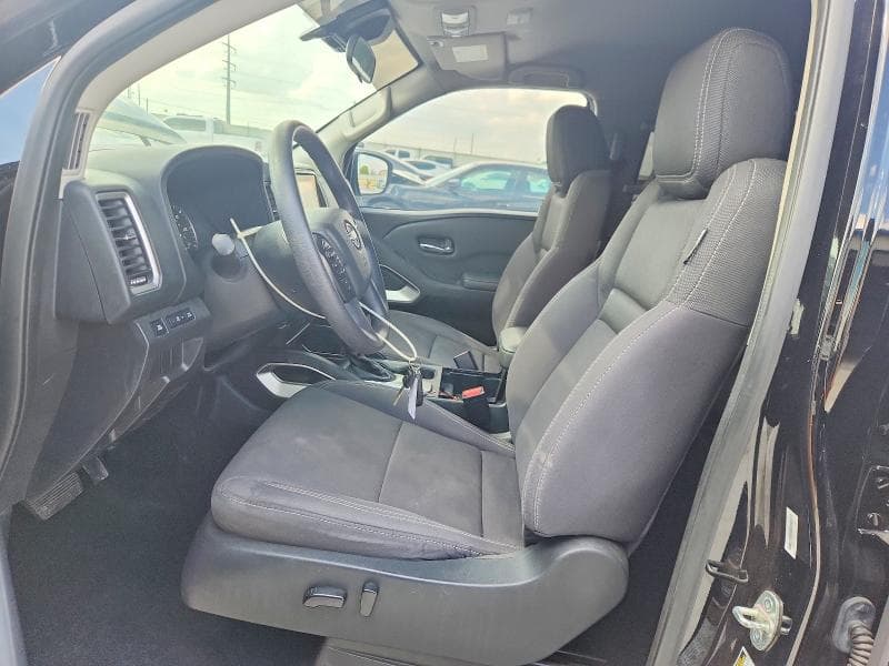 2022 NISSAN FRONTIER SV SV 7