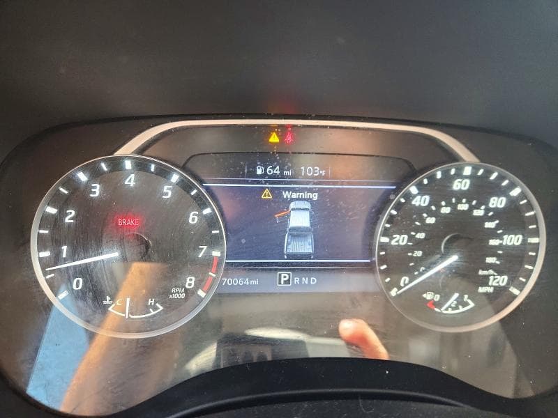 2022 NISSAN FRONTIER SV SV 9