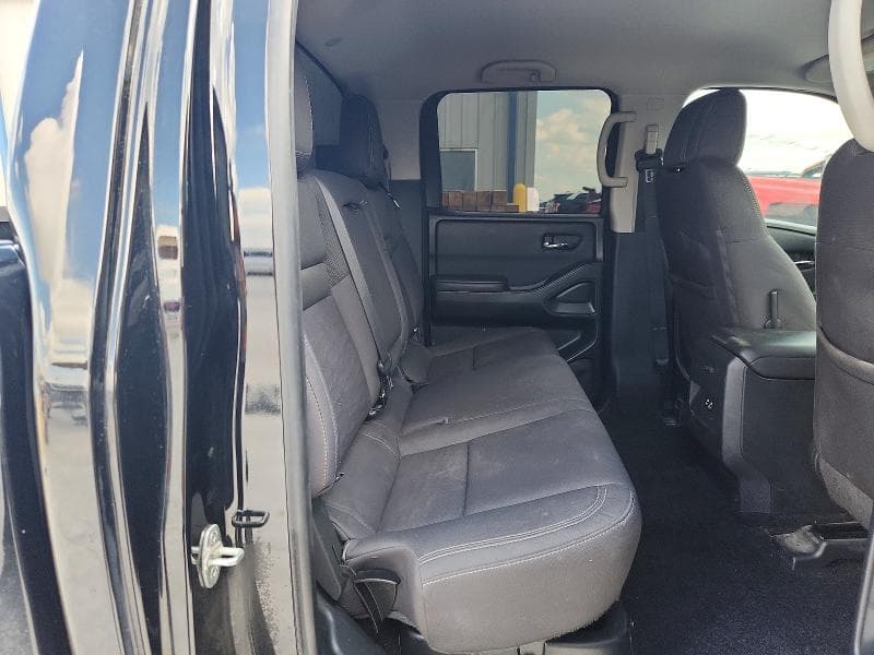 2022 NISSAN FRONTIER SV SV 10