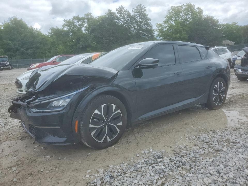 2022 KIA EV6 GT LINE - 1