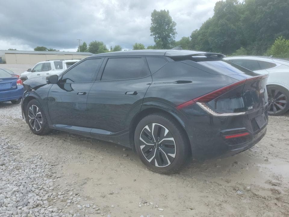2022 KIA EV6 GT LINE 2