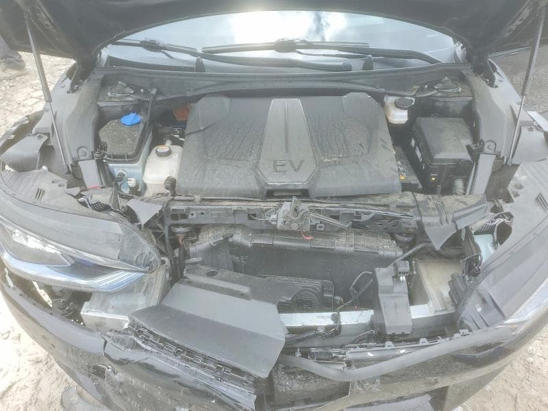 2022 KIA EV6 GT LINE 12