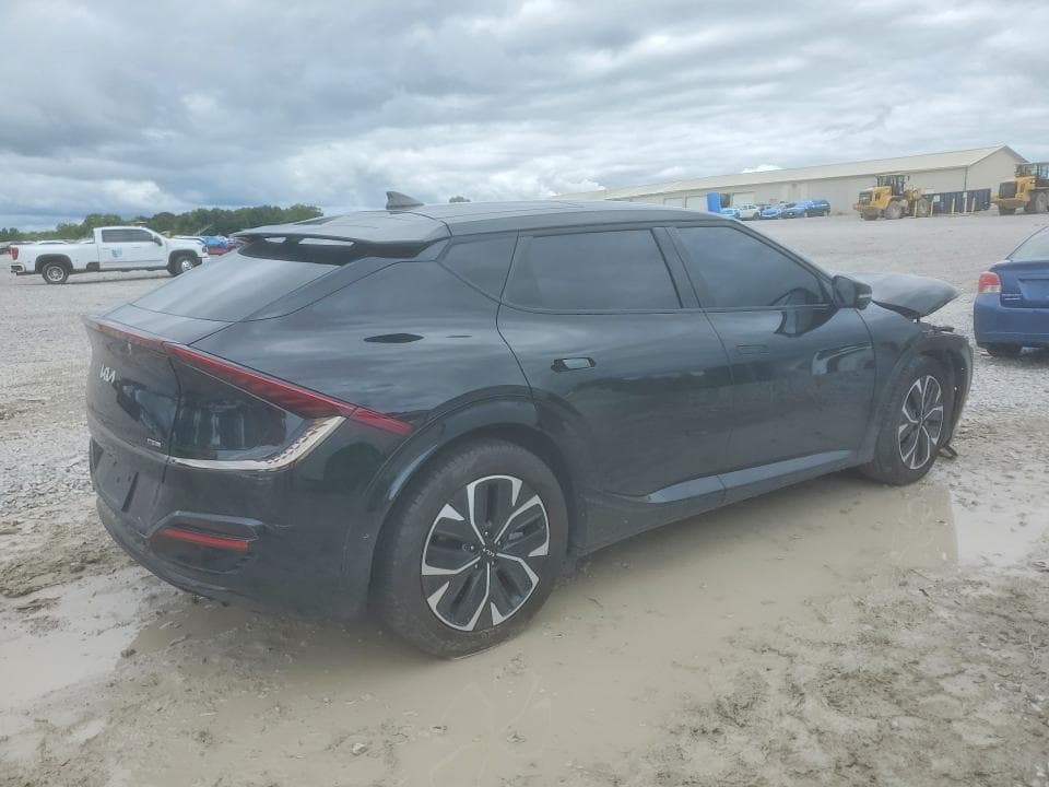 2022 KIA EV6 GT LINE 3