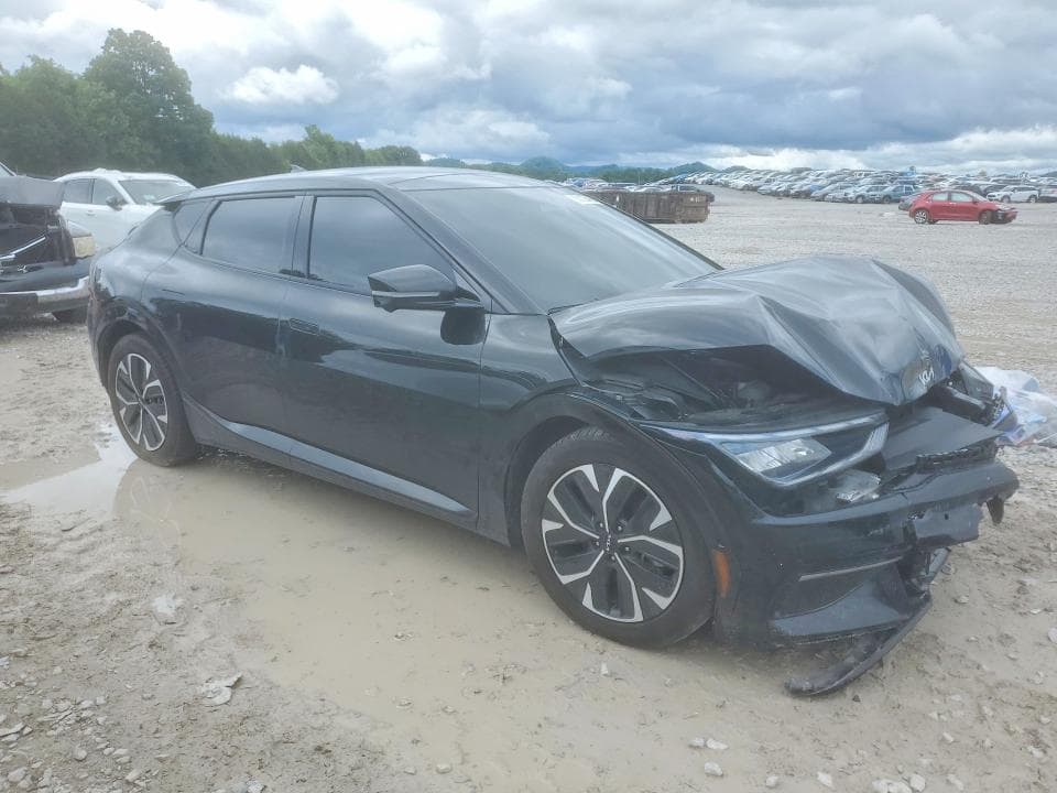 2022 KIA EV6 GT LINE 4