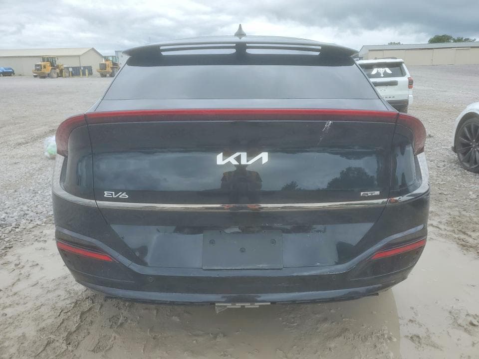 2022 KIA EV6 GT LINE 6