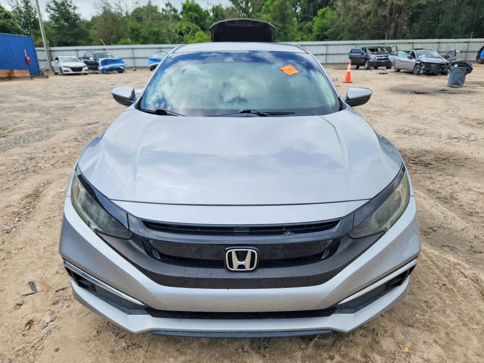 2019 HONDA CIVIC LX 5