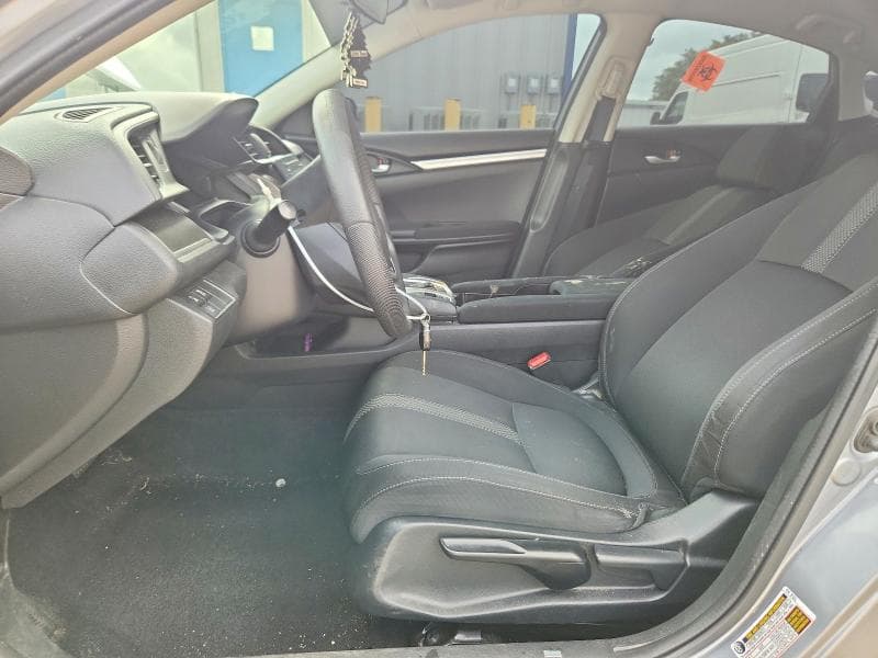 2019 HONDA CIVIC LX 7