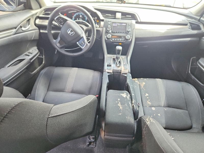 2019 HONDA CIVIC LX 8