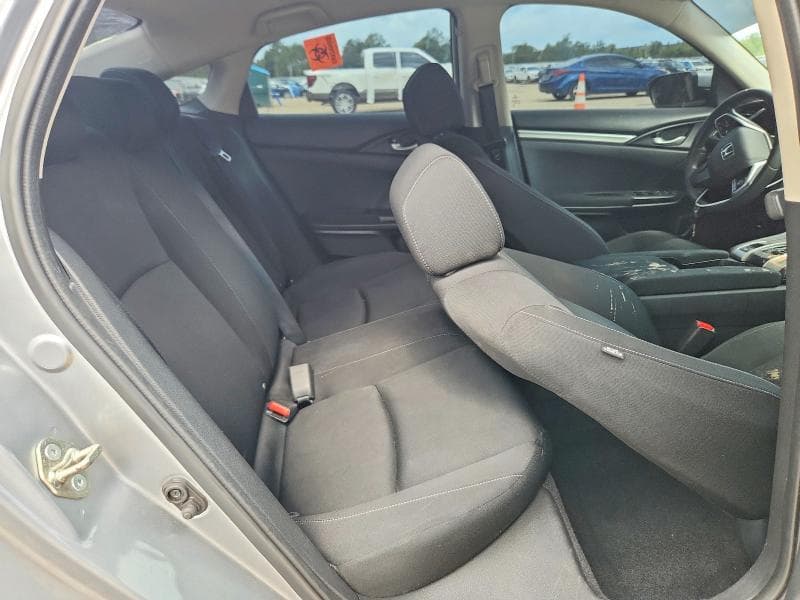 2019 HONDA CIVIC LX 10