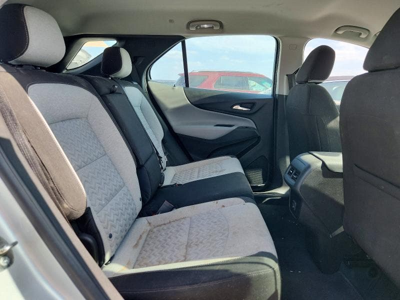 2022 CHEVROLET EQUINOX LS 11