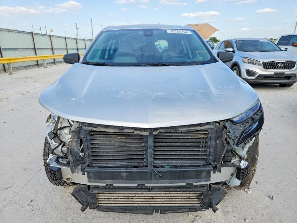 2022 CHEVROLET EQUINOX LS 5