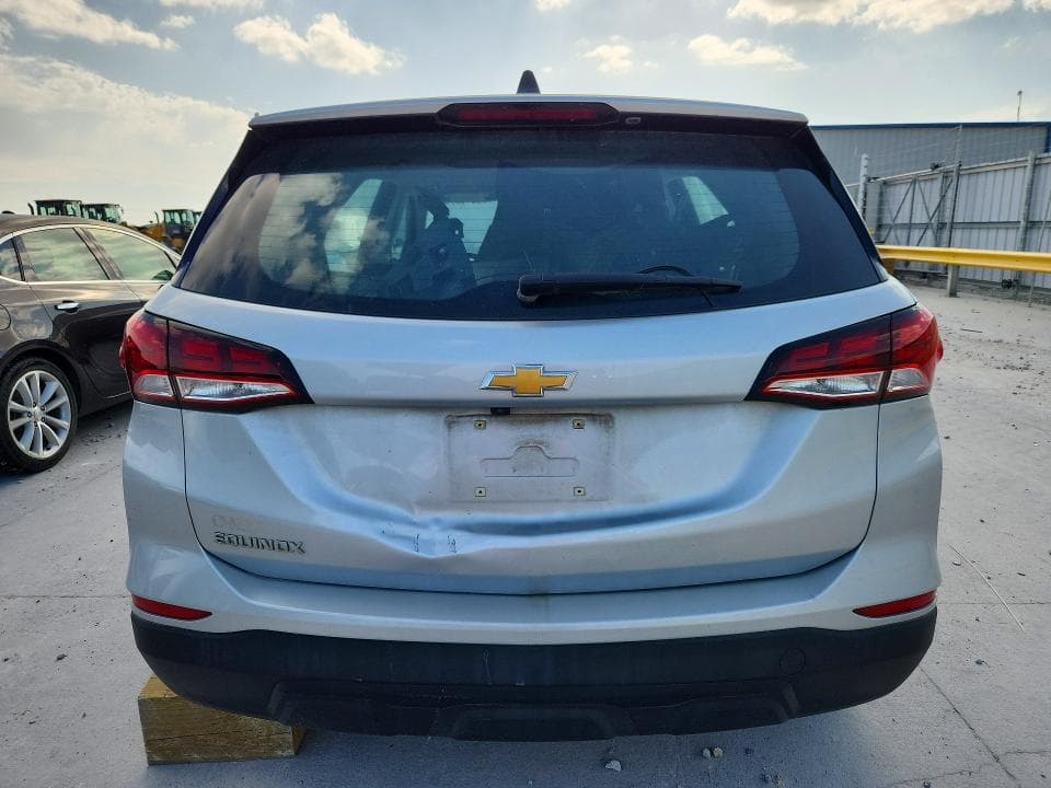 2022 CHEVROLET EQUINOX LS 6