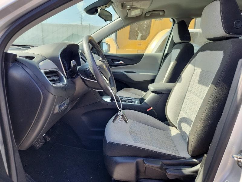 2022 CHEVROLET EQUINOX LS 7