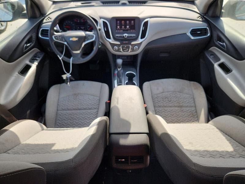 2022 CHEVROLET EQUINOX LS 8