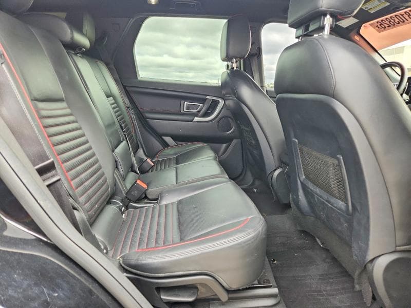 2019 LAND ROVER DISCOVERY SPORT HSE DYNAMIC HSE DYNAMIC 11