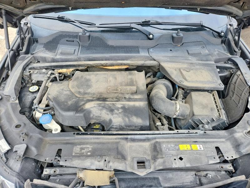 2019 LAND ROVER DISCOVERY SPORT HSE DYNAMIC HSE DYNAMIC 12