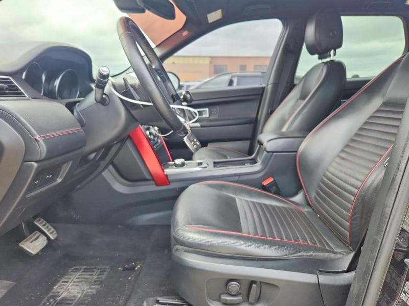 2019 LAND ROVER DISCOVERY SPORT HSE DYNAMIC HSE DYNAMIC 7