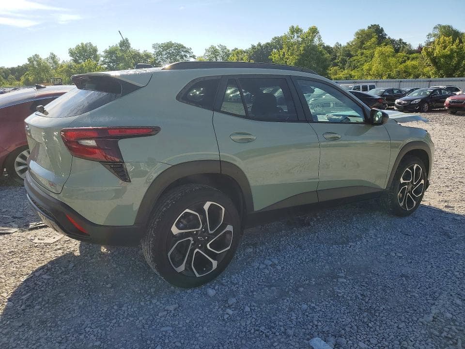 2024 CHEVROLET TRAX 2RS 3