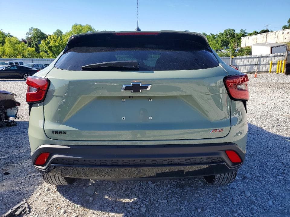 2024 CHEVROLET TRAX 2RS 6