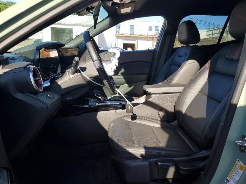 2024 CHEVROLET TRAX 2RS 7