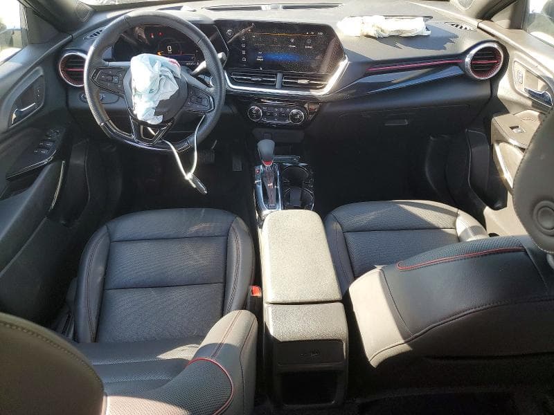 2024 CHEVROLET TRAX 2RS 8