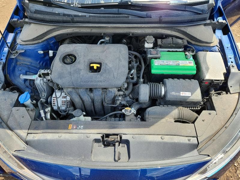 2019 HYUNDAI ELANTRA SE SE 11