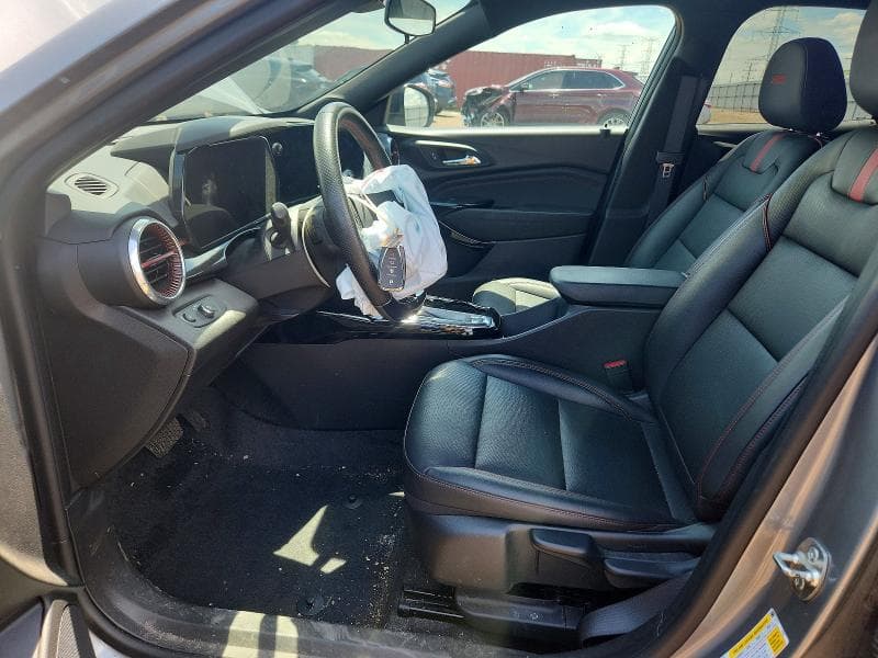 2025 CHEVROLET TRAX 2RS 2RS 7