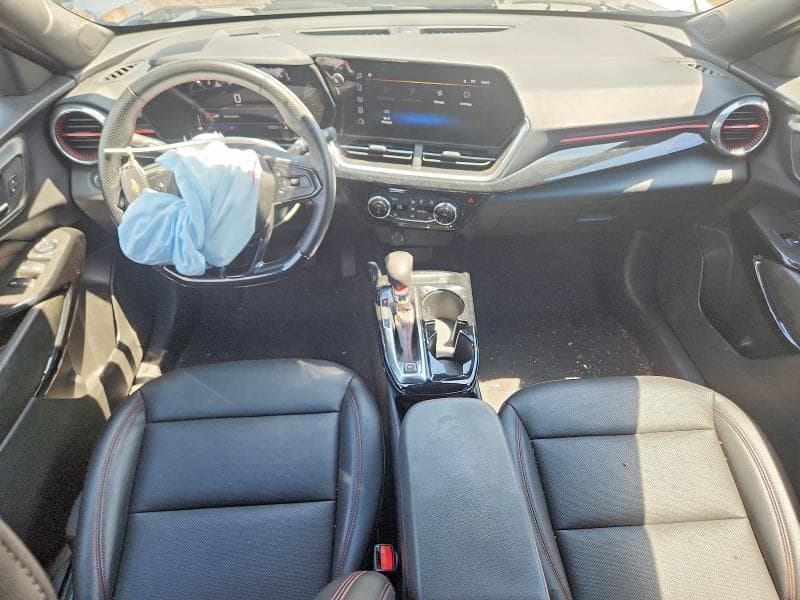 2025 CHEVROLET TRAX 2RS 2RS 8