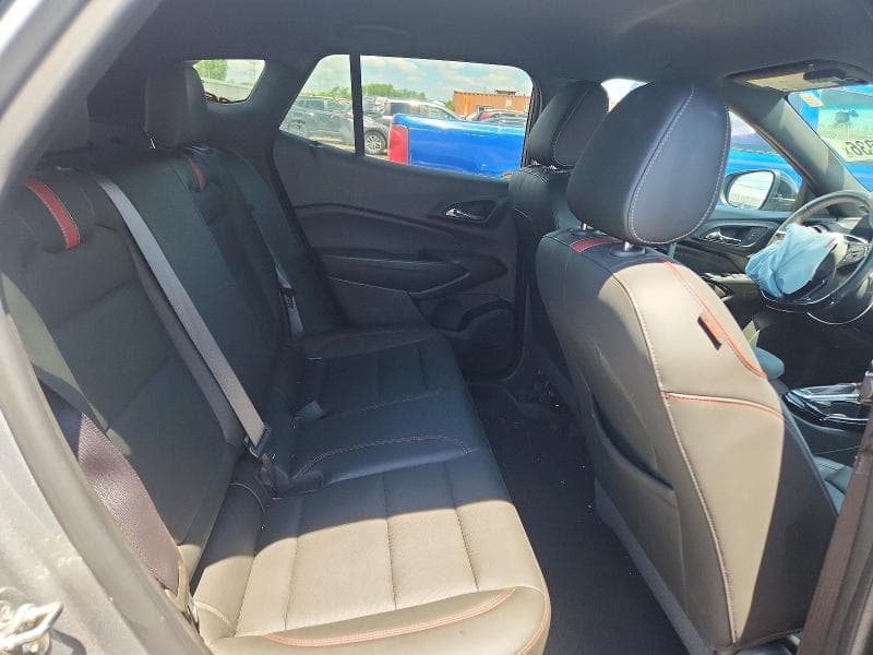 2025 CHEVROLET TRAX 2RS 2RS 10