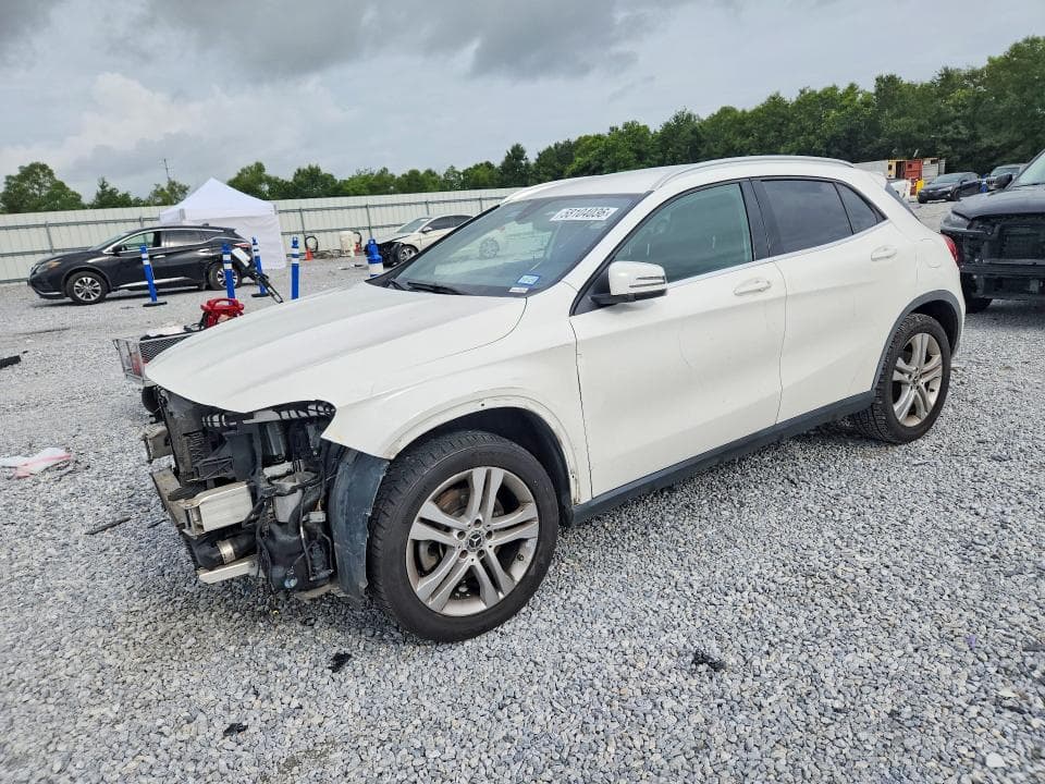 2019 MERCEDES-BENZ GLA 250 250 - 1