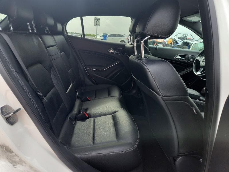 2019 MERCEDES-BENZ GLA 250 250 11