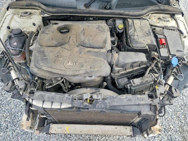 2019 MERCEDES-BENZ GLA 250 250 12