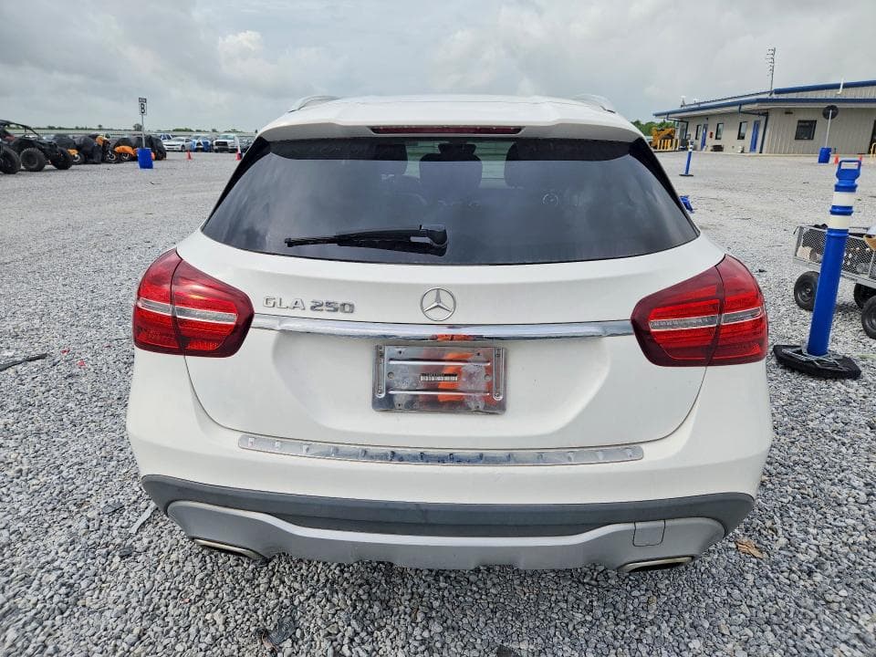 2019 MERCEDES-BENZ GLA 250 250 6