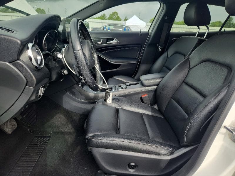 2019 MERCEDES-BENZ GLA 250 250 7