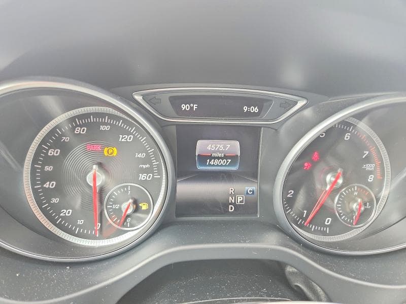 2019 MERCEDES-BENZ GLA 250 250 9