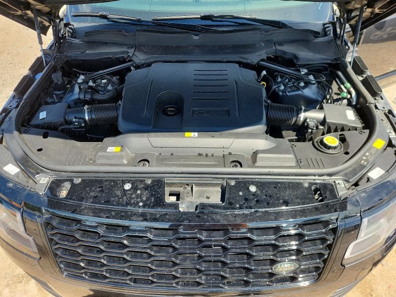 2021 LAND ROVER RANGE ROVER HSE WESTMINSTER EDITION HSE WESTMINSTER EDITION 11