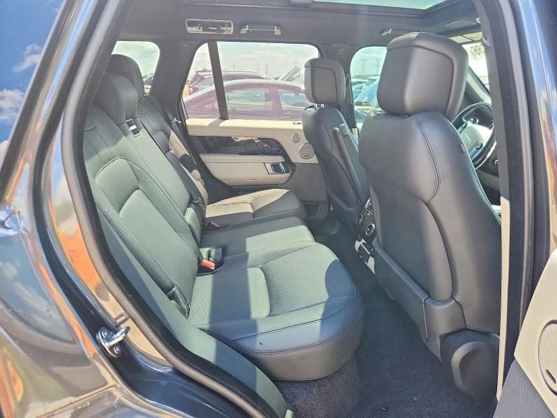 2021 LAND ROVER RANGE ROVER HSE WESTMINSTER EDITION HSE WESTMINSTER EDITION 10