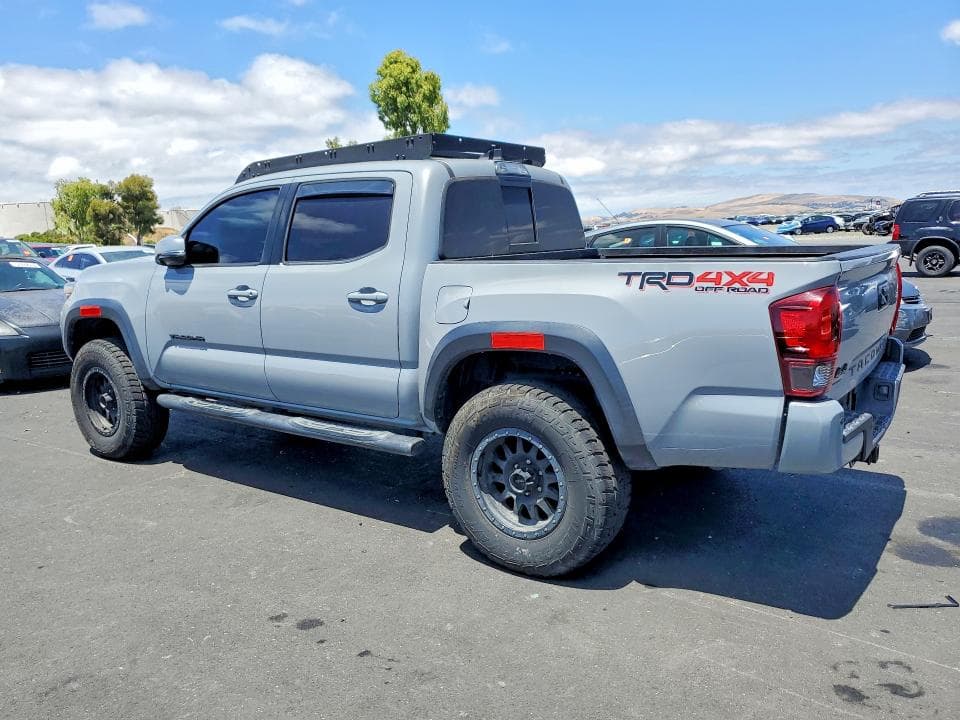 2019 TOYOTA TACOMA 2