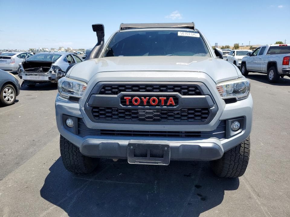 2019 TOYOTA TACOMA 5