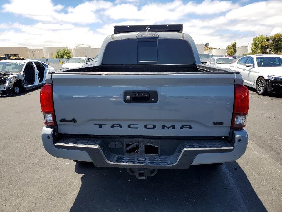 2019 TOYOTA TACOMA 6