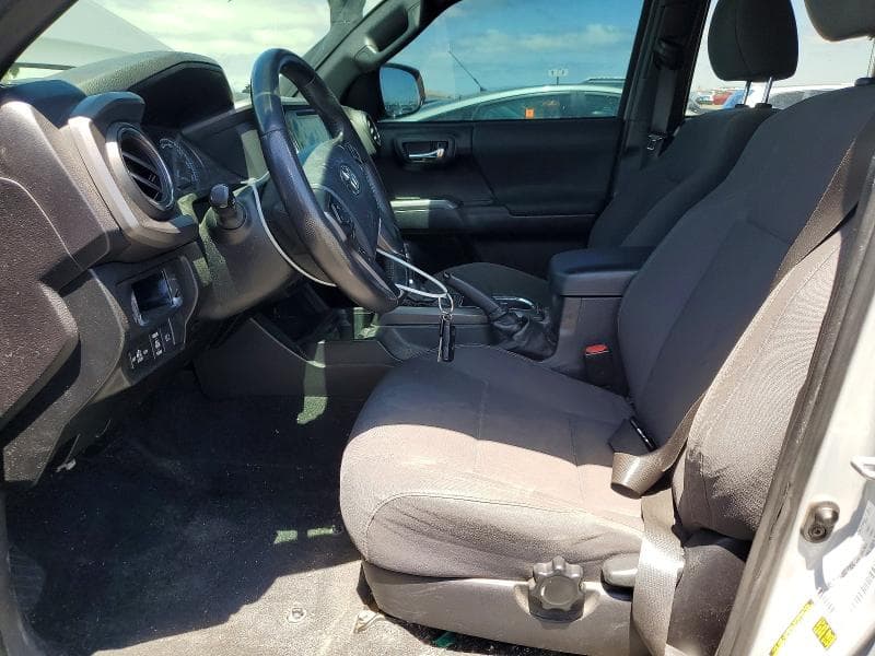2019 TOYOTA TACOMA 7
