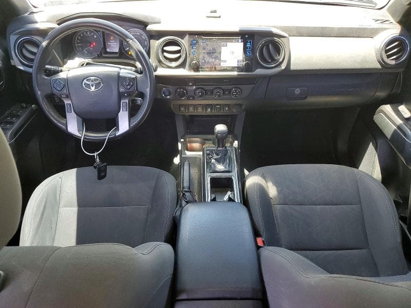 2019 TOYOTA TACOMA 8