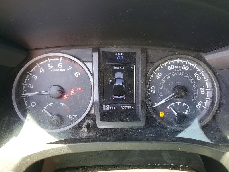 2019 TOYOTA TACOMA 9